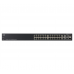 Cisco SF300-24 24-port 10/100 Managed Switch with Gigabit Uplinks купить QBS.ru