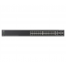 Cisco SG500-28P 28-port 10/100 Gigabit POE Stackable Managed Switch купить QBS.ru