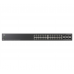 Cisco SG500X-24 24-Port Gig with 4-Port 10-Gigabit Stackable Managed Switch купить QBS.ru