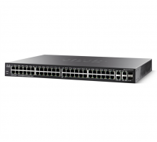 Cisco SG300-52MP 52-port Gigabit Max-PoE Managed Switch