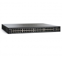 Cisco SG200-50P 50-port Gigabit PoE Smart Switch