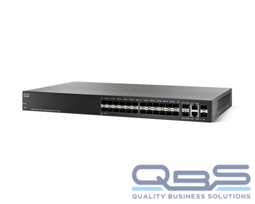 Cisco SG300-28SFP-K9-EU купить QBS.ru