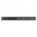 Cisco SF300-24P 24-port 10/100 PoE Managed Switch w/Gig Uplinks купить QBS.ru