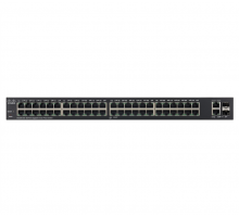 Cisco SG220-50 50-Port Gigabit Smart Plus Switch