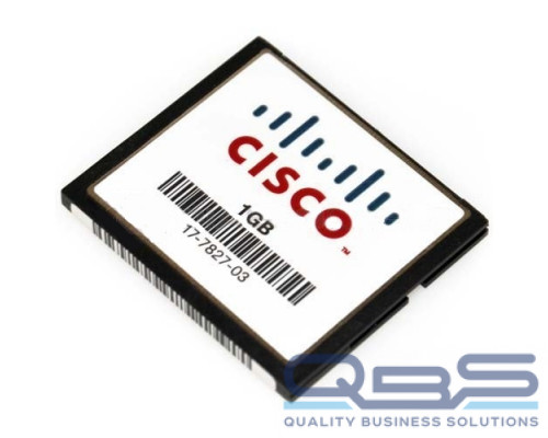 Cisco MEM-CF-1GB купить QBS.ru