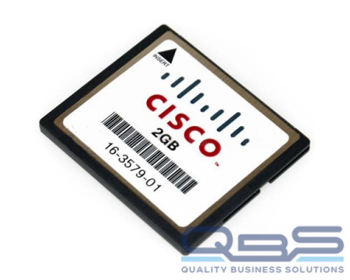 Cisco MEM-CF-2GB купить QBS.ru