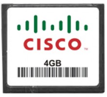 Cisco MEM-CF-4GB