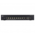 Cisco SF302-08P 8-port 10/100 PoE Managed Switch w/Gig Uplinks купить QBS.ru