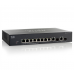 Cisco SF302-08P 8-port 10/100 PoE Managed Switch w/Gig Uplinks купить QBS.ru