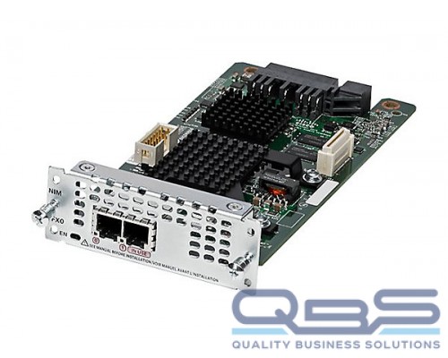 Cisco NIM-2FXO купить QBS.ru