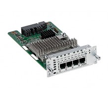 Cisco NIM-4FXS