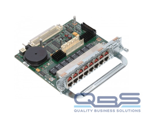 Сетевой Модуль Cisco NM-16ESW купить QBS.ru