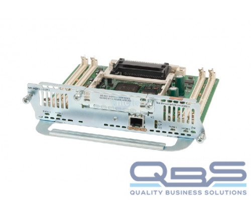 Сетевой Модуль Cisco NM-HDV2-1T1/E1 купить QBS.ru