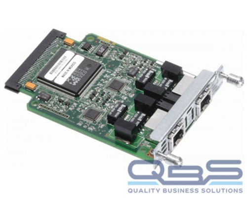 Модуль расширения Cisco VWIC2-2MFT-G703 купить QBS.ru