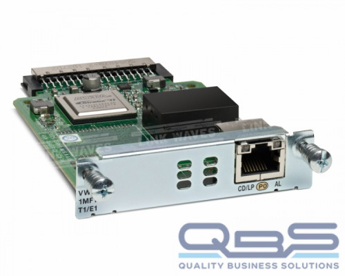 Модуль расширения Cisco VWIC3-1MFT-G703 купить QBS.ru