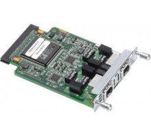 Модуль расширения Cisco VWIC3-2MFT-G703
