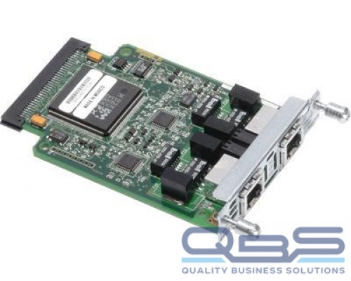 Модуль расширения Cisco VWIC3-2MFT-G703 купить QBS.ru