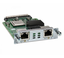 Модуль расширения Cisco VWIC3-2MFT-T1/E1