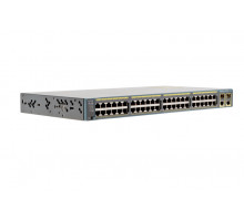 Коммутатор Cisco WS-C2960+48PST-L