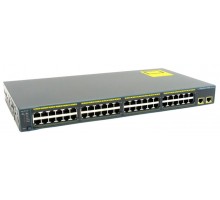 Коммутатор Cisco WS-C2960+48TC-L