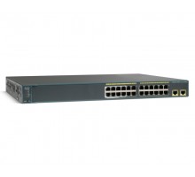 Коммутатор Cisco WS-C2960+24PC-L