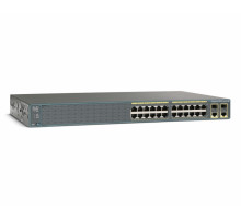 Коммутатор Cisco WS-C2960+24TC-L