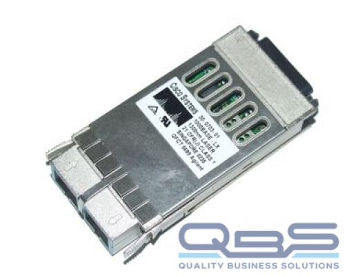 SFP Трансивер (Модуль) Cisco WS-G5486 купить QBS.ru