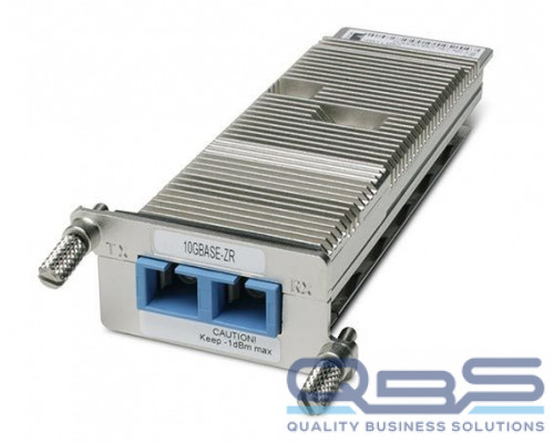 Сетевой модуль Cisco X2-10GB-ZR купить QBS.ru
