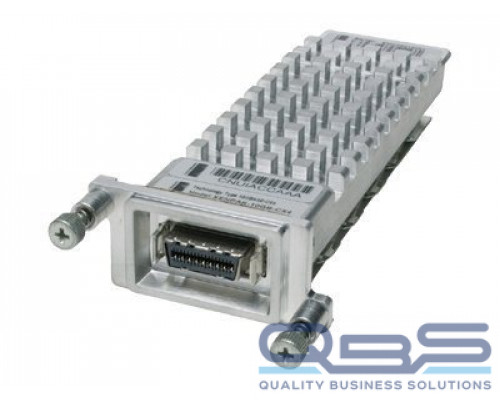 SFP Трансивер (Модуль) Cisco XENPAK-10GB-CX4 купить QBS.ru