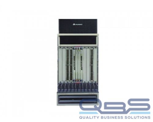 Базовая конфигурация Huawei NE40E-X8A (включая шасси NE40E-X8A, 2 MPU, 2 SFU(1 Т), 6 источников постоянного тока, 3 вентиляторных лотка, без необходимости зарядки программного обеспечения и документов) купить QBS.ru
