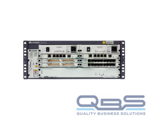 Маршрутизатор Huawei NetEngine серии NE20E CR2M04BASD01 CR2M04BASD01 купить QBS.ru