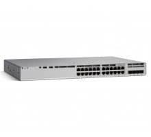 Коммутатор Cisco C9200-24P-E