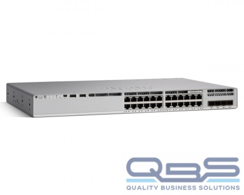 Коммутатор Cisco C9200-24P-E купить QBS.ru