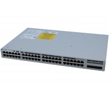 Коммутатор Cisco C9200L-48P-4X-E