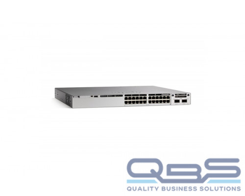 Коммутатор Cisco C9300-24UX-E купить QBS.ru