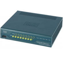 Межсетевой экран Cisco ASA5505-SSL10-K9