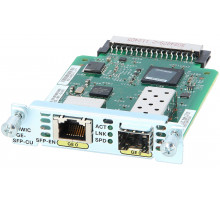Сетевой модуль Cisco EHWIC-1GE-SFP-CU