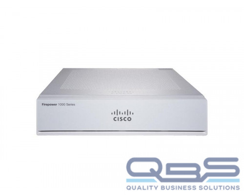 Межсетевой экран Cisco FPR1010-NGFW-K9 купить QBS.ru