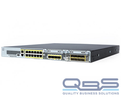 Межсетевой экран Cisco FPR2140-ASA-K9 купить QBS.ru