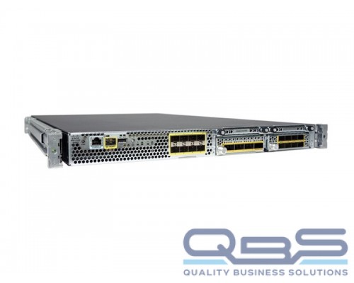 Межсетевой экран Cisco FPR4110-NGFW-K9 купить QBS.ru