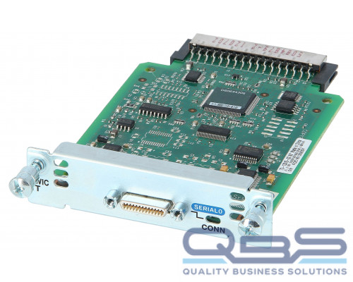 Сетевой модуль Cisco HWIC-1T купить QBS.ru