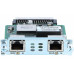 Сетевой модуль Cisco HWIC-2CE1T1-PRI купить QBS.ru