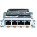 Сетевой модуль Cisco HWIC-4B-S/T купить QBS.ru