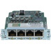 Сетевой Модуль Cisco HWIC-4ESW-POE купить QBS.ru