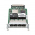 Сетевой модуль Cisco HWIC-4T1/E1 купить QBS.ru