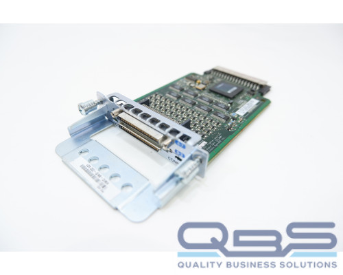 Сетевой модуль Cisco HWIC-8A/S-232 купить QBS.ru