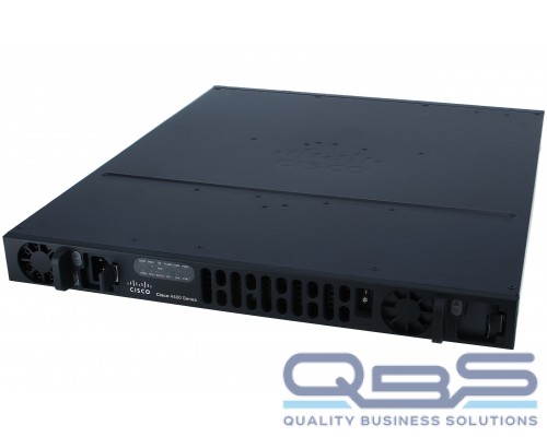 Маршрутизатор Cisco ISR4431/K9 купить QBS.ru
