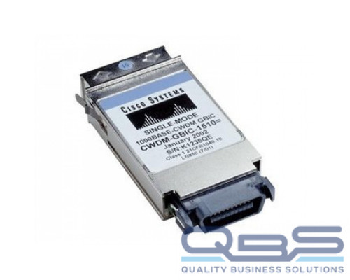 SFP Трансивер (Модуль) Cisco CWDM-GBIC-1510 купить QBS.ru