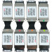 SFP Трансивер (Модуль) Cisco CWDM-GBIC-1510 купить QBS.ru
