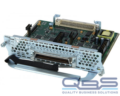 Сетевой Модуль Cisco EM-HDA-6FXO купить QBS.ru